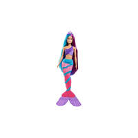 Mattel Barbie Dreamtopia - Varázslatos frizura baba - Sellő (GTF37-GTF39)
