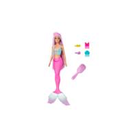 Mattel Barbie Dreamtopia Varázslatos Frizura baba (HRR00-HRP99)