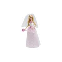 Mattel Barbie - Menyasszony baba (CFF37)