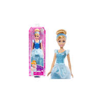 Mattel Disney Princess - Csillogó hercegnő baba - Hamupipőke (HLW06)