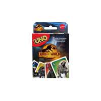 Mattel Jurassic World Dominion Uno kártya (GXD72)