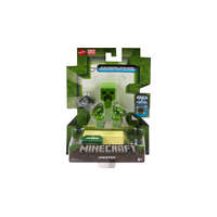 Mattel Minecraft figura portál elemmel - Creeper (HMB20)