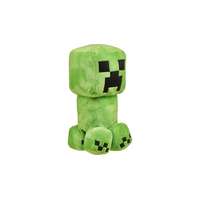 Mattel Minecraft plüss figura - Creeper (HBN39-HBN40)