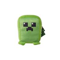 Mattel Minecraft plüss figura - Cuutopia - Creeper (HJJ10-HJJ11)