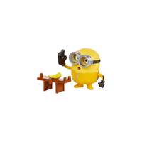 Mattel Minyonok 2 Gru színre lép - Deluxe minyonok - Bob (GMF02-GMF05)