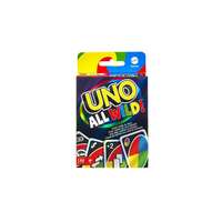 Mattel Uno All Wild kártyajáték (HHL33)