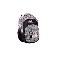 Paso Minnie Mouse hátizsák, iskolatáska - 3 rekeszes - Girls support girls