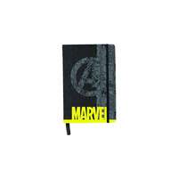 Paso Avengers - Bosszúállók napló - A5 - Marvel (ANA-3637)
