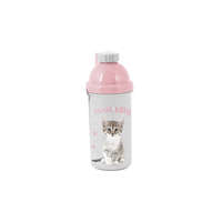 Paso Cicás műanyag kulacs - Sweet Kitty (PP23KC-3021)