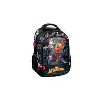 Paso Marvel iskolatáska, hátizsák - 2 rekeszes - Spiderman (SP24GG-260)