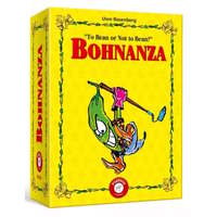 Piatnik Bohnanza babszüret kártyajáték - 25 éves jubileumi kiadás