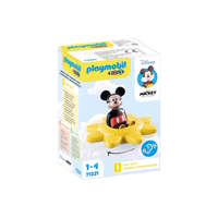 Playmobil Playmobil 1.2.3 - Disney - Mickey napocskás csörgője játékszett (71321)