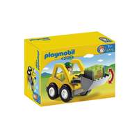 Playmobil Playmobil 1.2.3 - Kis markoló játékszett (6775)