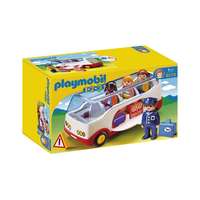 Playmobil Playmobil 1.2.3 - Kisbusz játékszett (6773)