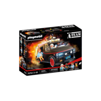 Playmobil Playmobil - A szupercsapat - The A-Team van - Szupercsapat furgon játékszett (70750)