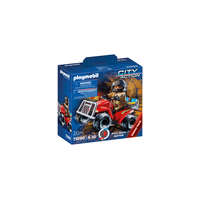 Playmobil Playmobil - City Action - Tűzoltó Speed Quad játékszett (71090)