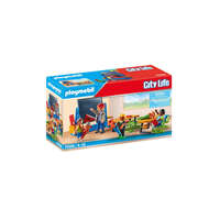 Playmobil Playmobil - City Life - Első nap az iskolában játékszett (71036)
