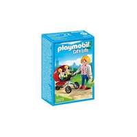 Playmobil Playmobil - City Life - Ikerbabakocsi játékszett (5573)