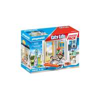 Playmobil Playmobil - City Life - Starter Pack - Gyermekorvos kezdő játékszett (70818)