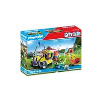 Playmobil Playmobil - City Life - Sürgősségi jármű játékszett (71204)
