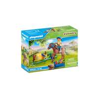 Playmobil Playmobil - Country - Gyűjthető póni - Welsh póni játékszett (70523)