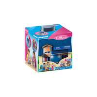 Playmobil Playmobil - Dollhouse - Hordozható családi ház játékszett (70985)