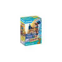 Playmobil Playmobil - Scooby-Doo! - Gyűjthető figura - Rendőr (70714)