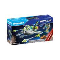 Playmobil Playmobil - Space - Hightech űrhajós drón játékszett (71370)
