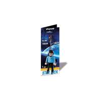 Playmobil Playmobil - Star Trek - Kulcstartó Mr. Spock figurával (70644)