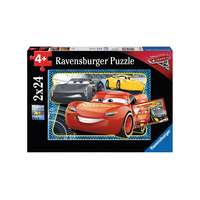 Ravensburger Ravensburger 2 x 24 db-os puzzle - Verdák 3 (07808)