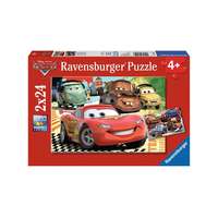 Ravensburger Ravensburger 2 x 24 db-os puzzle - Verdák - Új kalandok (08959)