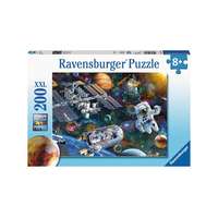 Ravensburger Ravensburger 200 db-os XXL puzzle - A Nemzeti Űrállomáson (12692)