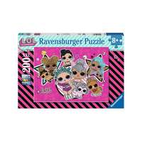 Ravensburger Ravensburger 200 db-os XXL puzzle - LOL Surprise (12884)