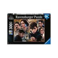 Ravensburger Ravensburger 300 db-os XXL puzzle - Legendás állatok és megfigyelésük (13254)