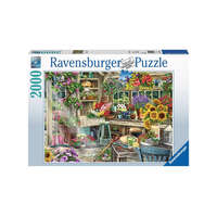 Ravensburger Ravensburger 2000 db-os puzzle - Idilli kert (13996)