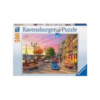 Ravensburger Ravensburger 500 db-os puzzle - Párizsi este (14505)