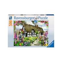 Ravensburger Ravensburger 500 db-os puzzle - Mesebeli házikó (14709)