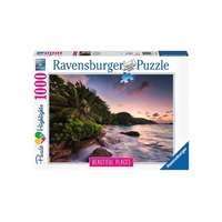 Ravensburger Ravensburger 1000 db-os puzzle - Praslin, Seychelle-szigetek (15156)