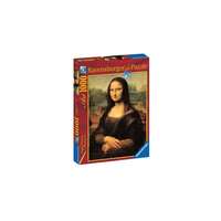 Ravensburger Ravensburger 1000 db-os Art puzzle - Da Vinci - Mona Lisa (15296)
