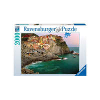 Ravensburger Ravensburger 2000 db-os puzzle - Cinque Terre - Olaszország (16615)