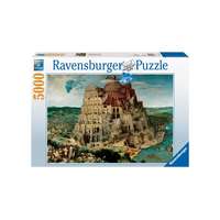Ravensburger Ravensburger 5000 db-os puzzle - A bábeli torony (17423)