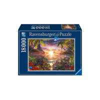 Ravensburger Ravensburger 18000 db-os puzzle - Mennyei naplemente (17824)
