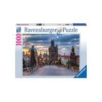 Ravensburger Ravensburger 1000 db-os puzzle - Séta a Károly hídon, Prága (19738)