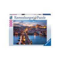 Ravensburger Ravensburger 1000 db-os puzzle - Prága éjjel (19740)