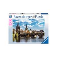Ravensburger Ravensburger 1000 db-os puzzle - Károly híd, Prága (19742)