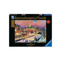 Ravensburger Ravensburger 1000 db-os puzzle - Canadian Collection - Winterlude fesztivál, Ottawa (19868)