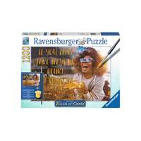 Ravensburger Ravensburger 1200 db-os puzzle - Touch of Gold - Show me Love (19933)