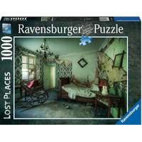 Ravensburger Ravensburger Lost Places Edition 1000 db-os puzzle - Álommorzsák (17360)
