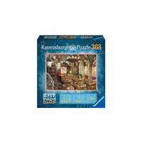 Ravensburger Ravensburger 368 db-os Exit puzzle - Varázslóiskola (13302)