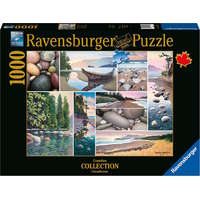 Ravensburger Ravensburger 1000 db-os puzzle - Canadian Collection - West Coast Tranquility (17469)